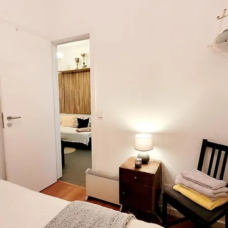 House Bairro Estrela D'ouro Apartament Lizbona