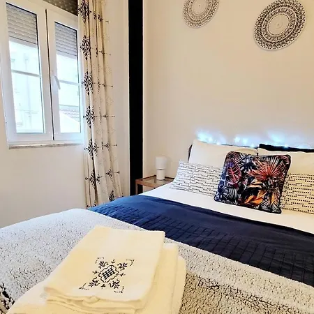 House Bairro Estrela D'ouro * Lizbona