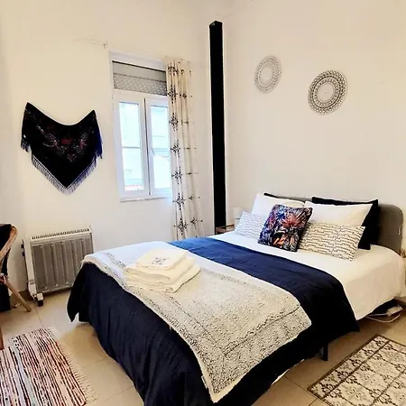 Apartament House Bairro Estrela D'ouro Lizbona