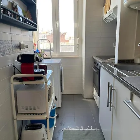 Apartament House Bairro Estrela D'ouro Lizbona