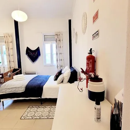 House Bairro Estrela D'ouro Лісабон