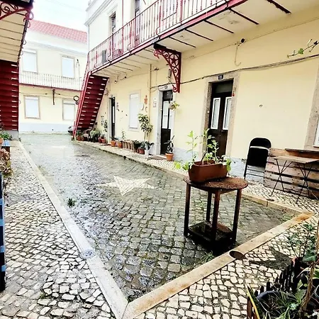 מלון House Bairro Estrela D'ouro *