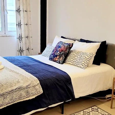House Bairro Estrela D'ouro * Лиссабон